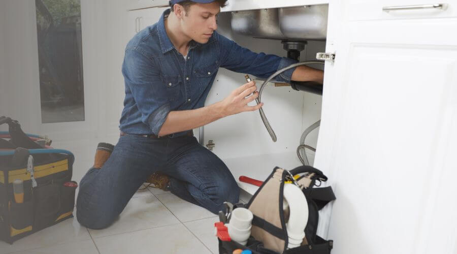 Local tankless water heater installation in Michigamme, MI
